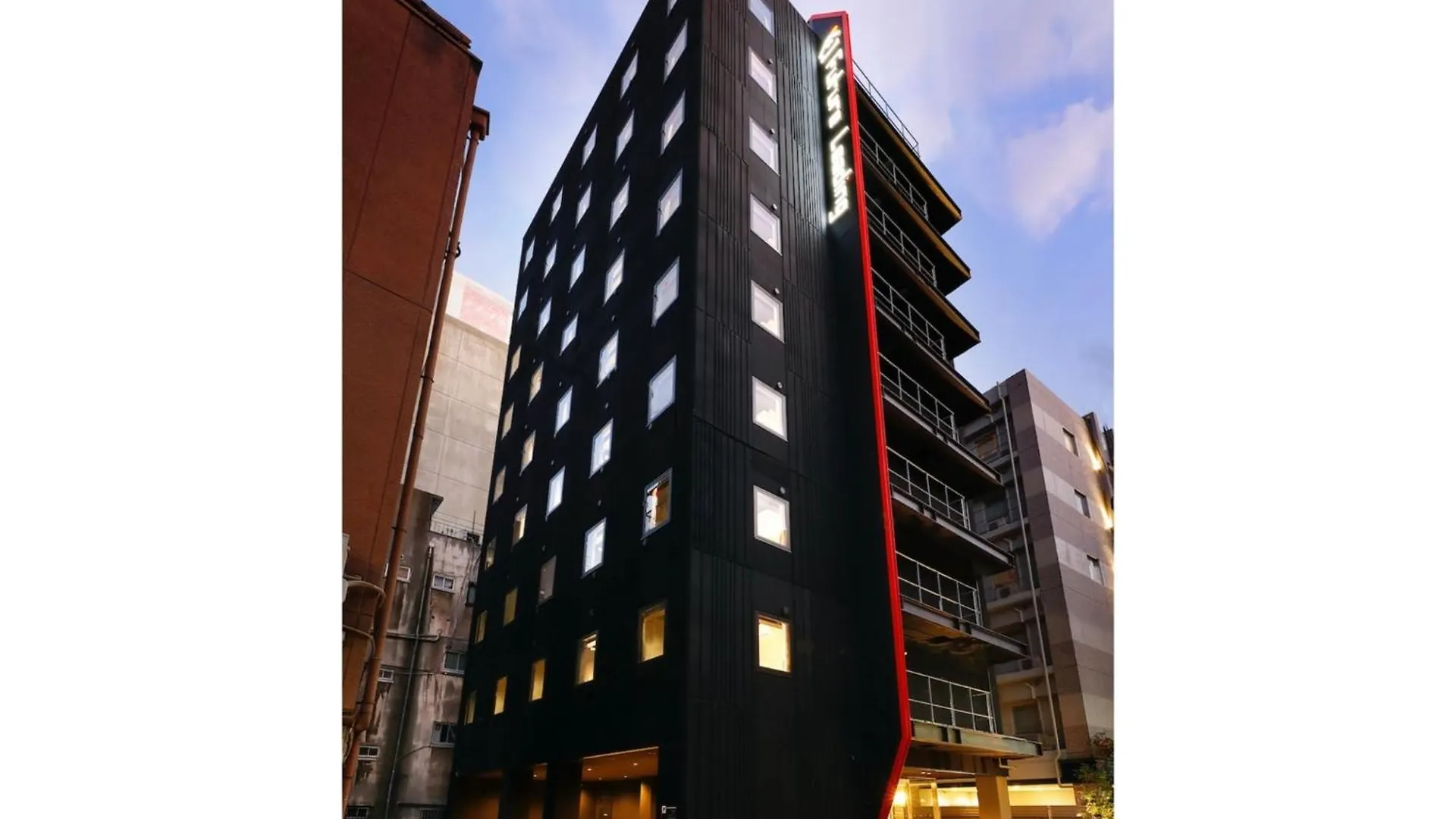 Fl Hotel Dotonbori - Vacation Stay 89535V Osaka