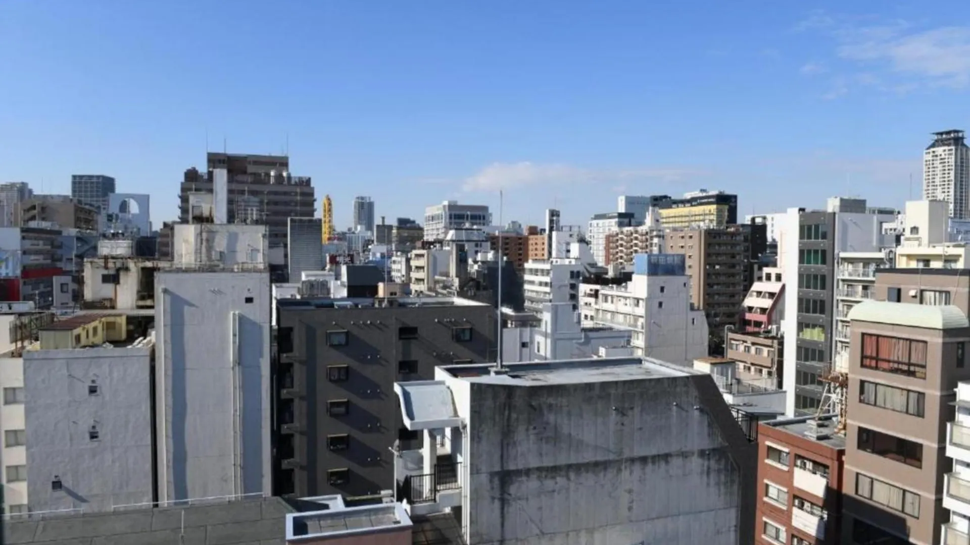 Fl Hotel Dotonbori - Vacation Stay 89535V Osaka 0*,